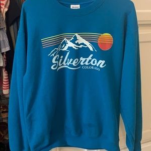 Silverton CO sweatshirt